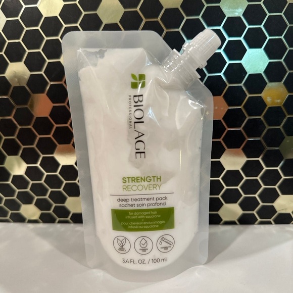 Biolage strength recovery deep treatment pack - Picture 1 of 1